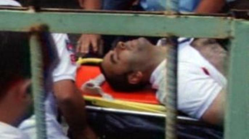 Eniştesini &Ouml;ld&uuml;ren Zanlı Hakim Karşısında