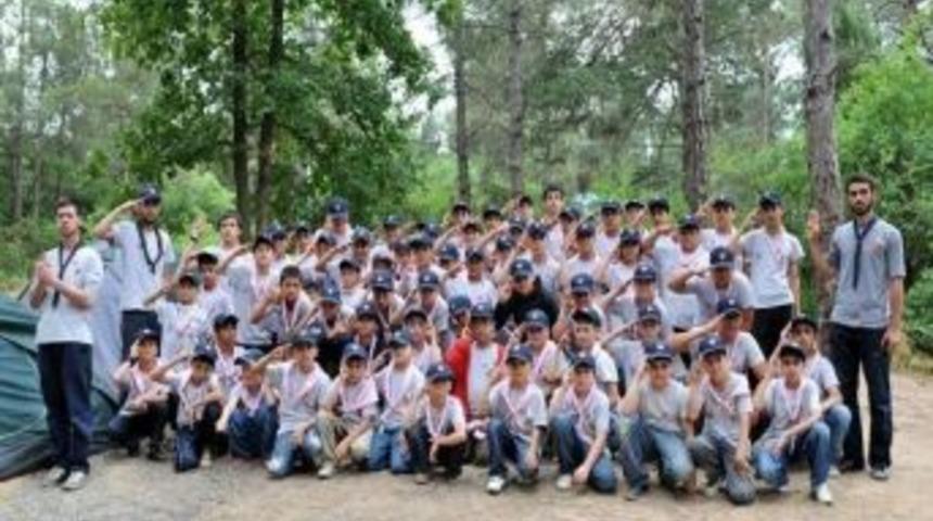 İzci Liderlerine Uyum Semineri