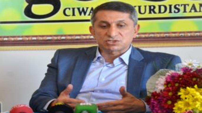 K&uuml;rt Siyaset&ccedil;i Ve Yazar Bilek: İran&rsquo;ın Kandil &Uuml;zerindeki Etkisi Arttı