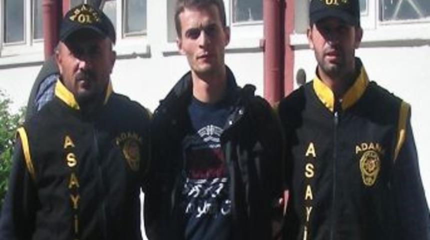 Kapka&ccedil; Ş&uuml;phelisi Tutuklandı