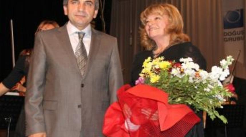 Cumhurbaşkanlığı Senfoni Orkestrası Yozgat'ta Konser Verdi