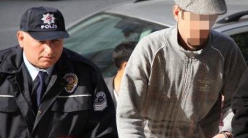 Babayı Darp Etmeye Adli Kontrol