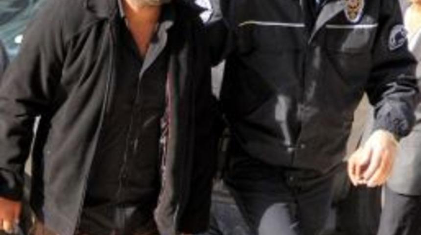 Eşini Darp Ettiği İddia Edilen Koca Gözaltı