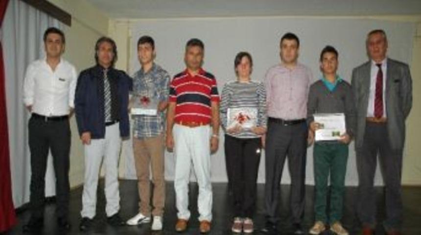 Vera Stone Palace Resort Öğrencileri Ödüllendirdi