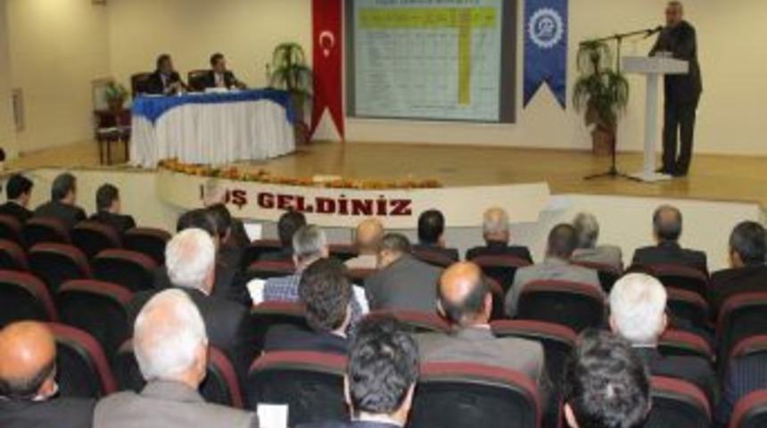 Siirt'e 1 Milyar 243 Milyon Lira Proje &Ouml;deneği Geldi
