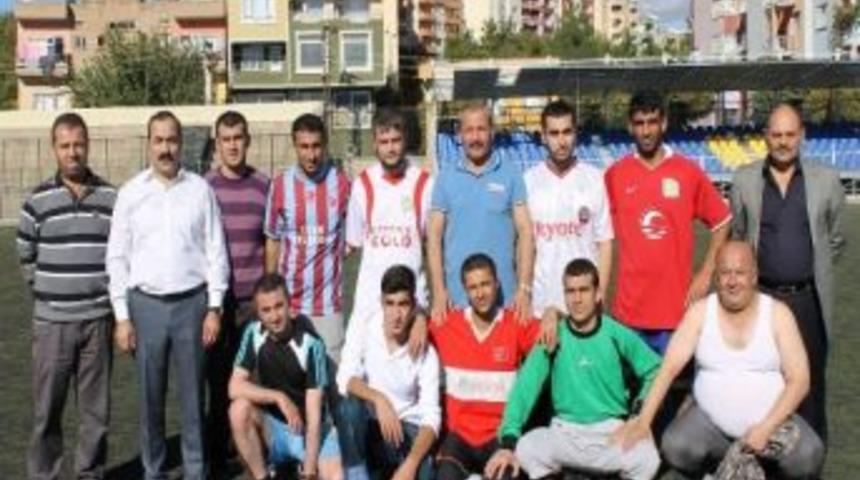 Siirt&rsquo;te İşitme Engelliler Spor Kul&uuml;b&uuml; Kuruldu