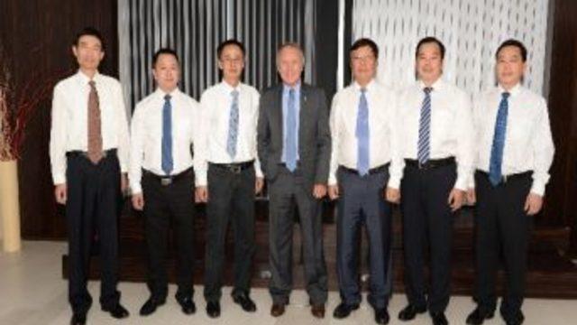 Muratpaşa Gulin’le Kardeşliğe İmza Attı