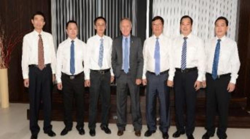 Muratpaşa Gulin’le Kardeşliğe İmza Attı