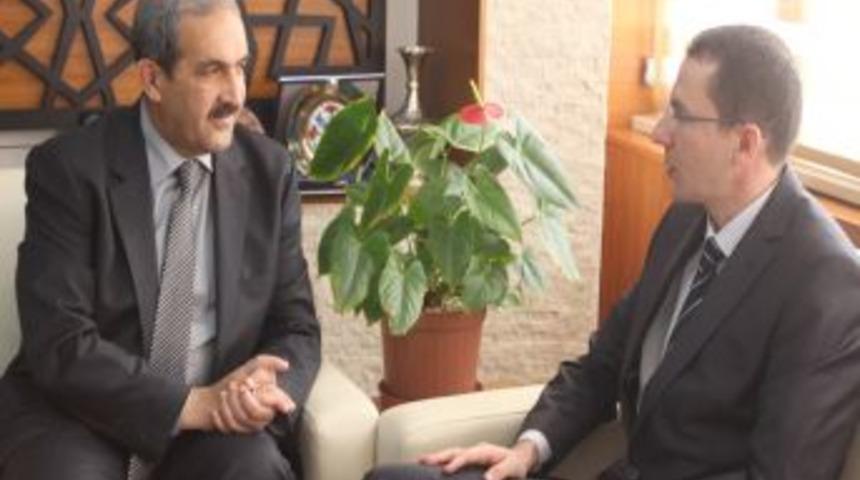 Engellilere Y&ouml;nelik Girişimcilik Kursu Verilecek