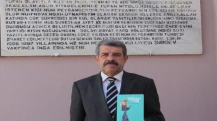 Cizreli Araştırmacı Yazar Abdullah Yaşın&rsquo;ın Yeni Kitabı &Ccedil;ıktı