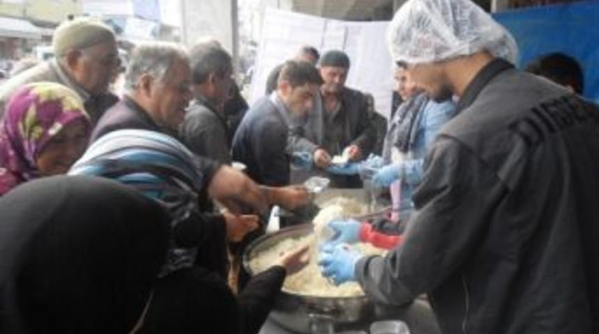 Ala&ccedil;am&rsquo;da Pilav G&uuml;n&uuml; Etkinliği