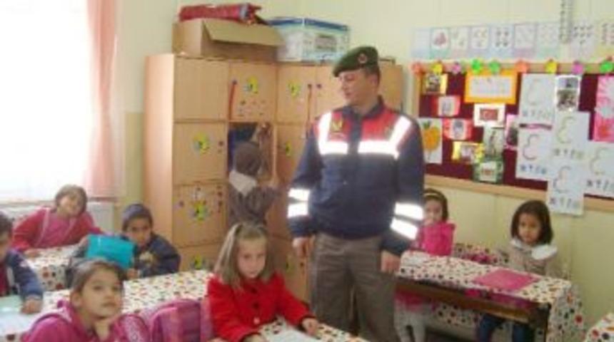 Bolu Jandarmasından &Ouml;rnek Proje