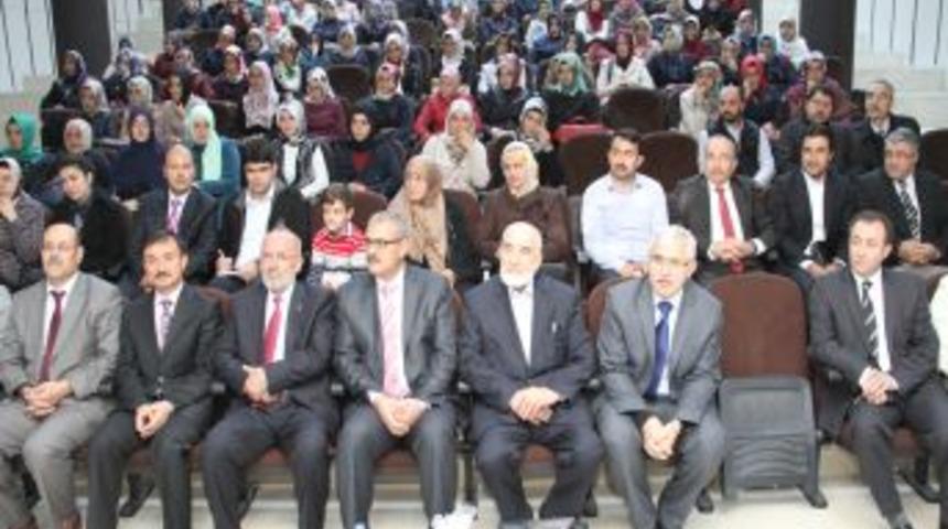 "M&uuml;minin Allah Sevgisi, Hi&ccedil;bir Sevgiyle Kıyaslanmayacak Kadar G&uuml;&ccedil;l&uuml; Olmalı"