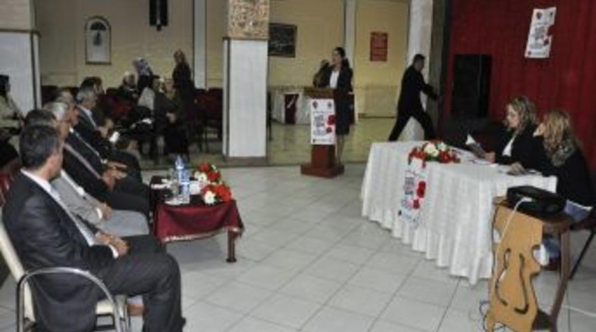 Amasya Kent Konseyi&rsquo;nden 'Kadına Şiddete Son' Konferansı