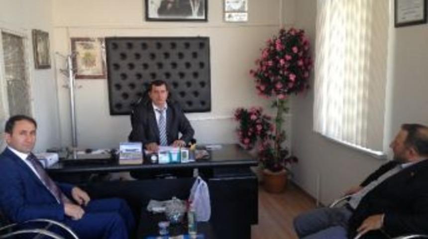 Yegin, Stk&rsquo;ların Sıkıntılarını Dinledi