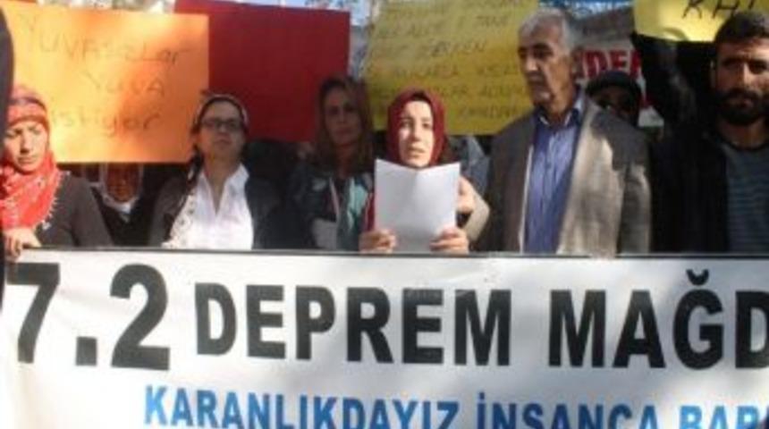 Mazlum-der&rsquo;den Basın A&ccedil;ıklaması