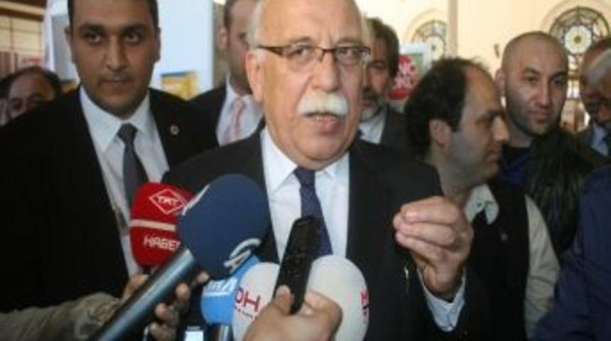 Bakan Nabi Avcı&rsquo;nın Karikat&uuml;r Şaşkınlığı