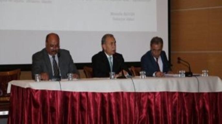 Sakarya İl Koordinasyon Kurulu 3&rsquo;&uuml;nc&uuml; D&ouml;nem Toplantısı Yapıldı