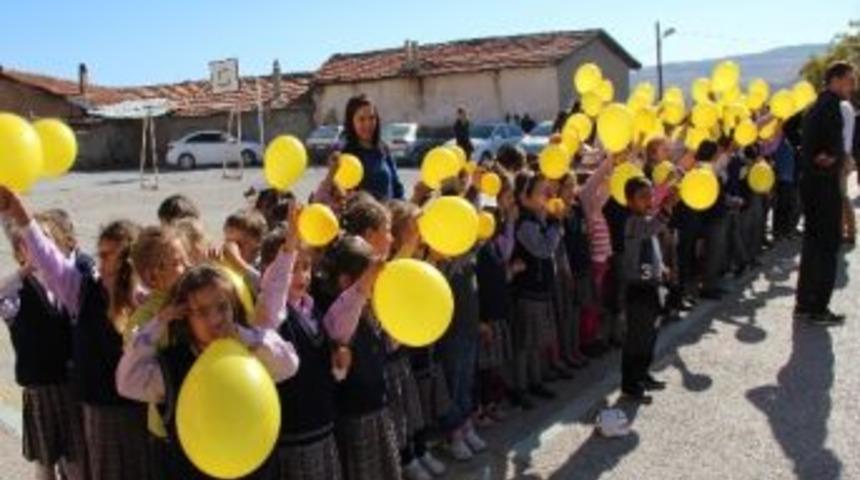 &Ccedil;ankırı Belediyesi'nden Her Okul İ&ccedil;in Bir Proje