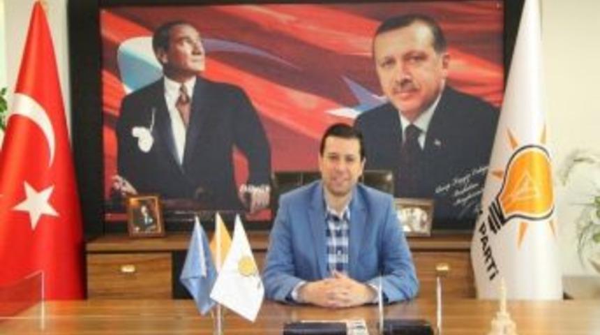 Ak Parti İzmir'de Temay&uuml;l Yoklaması 27 Ekim Pazar G&uuml;n&uuml;