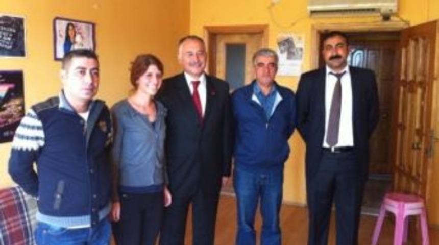 G&uuml;rc&uuml;n, &ldquo;eğitimcilerin Sıkıntılarını &Ccedil;ok İyi Biliyorum&rdquo;