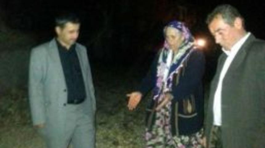 Yolu Olmayan Romanlar Başkana Dert Yandı