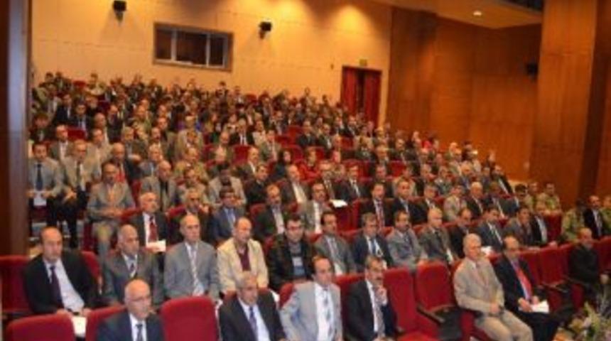 İdarecilere Hizmet İ&ccedil;i Eğitim Başladı