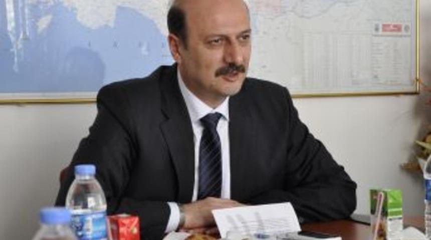 Amasya PTT Başm&uuml;d&uuml;r&uuml;: Yılların Getirdiği Tecr&uuml;be Ile Kamu Hizmeti Sunuyoruz