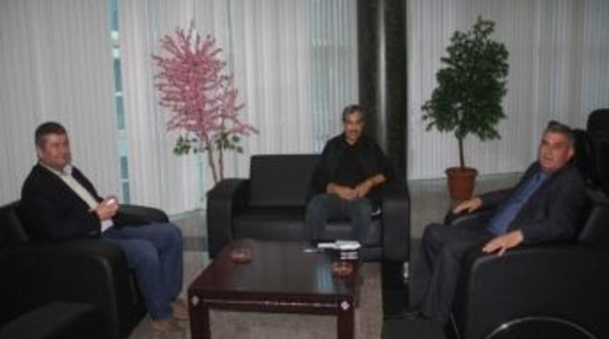 &Ccedil;ay Barajı&rsquo;nın Yer Teslimi Yapıldı