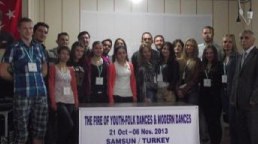 Yeşilırmak İhl Misafirlerini Ağırlıyor