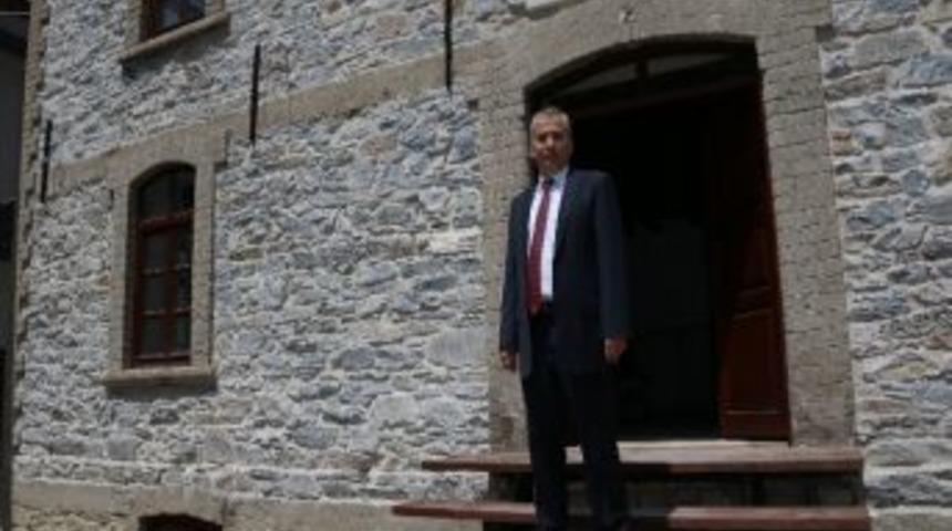 Denizli Belediyesi&rsquo;nden Tarihe Vefa