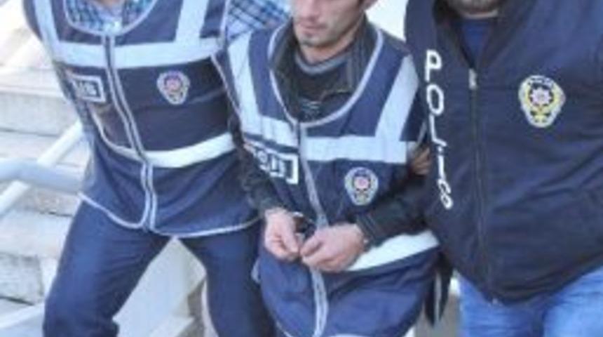 Amcasının Kızını &Ouml;ld&uuml;r&uuml;p G&ouml;men Zanlı Tutuklandı
