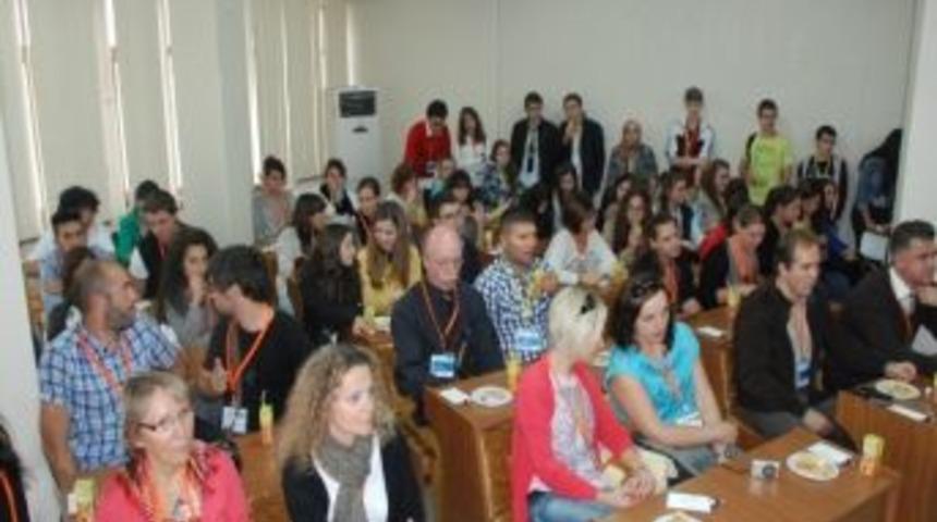 5 &Uuml;lkeden 33 Yabancı Konuk Fatsa&rsquo;da