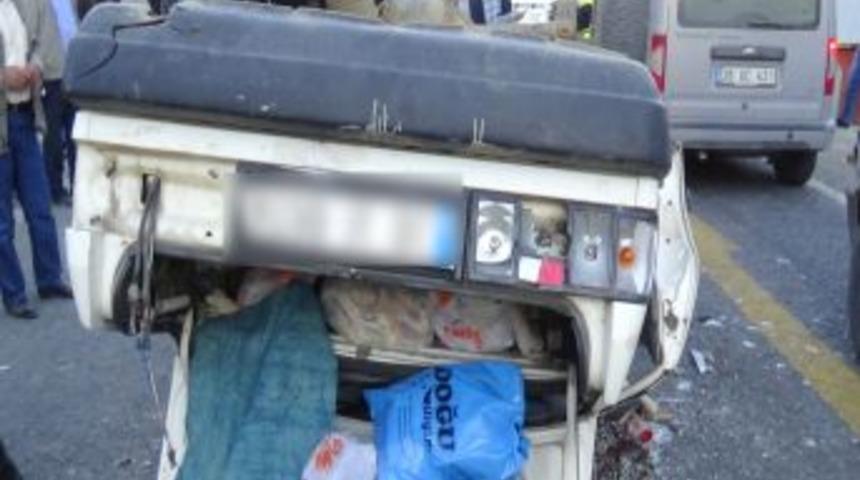 10 Kişinin Hayatını Kaybettiği Yola &Uuml;st Ge&ccedil;it Istediler