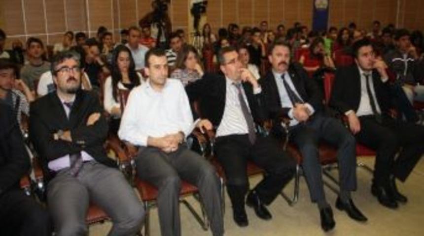 Edirne&rsquo;de Teknolojik Gelişmeler Konferansı