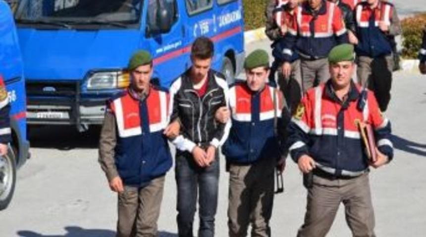 Liseli Gencin Katil Zanlıları Adliyede