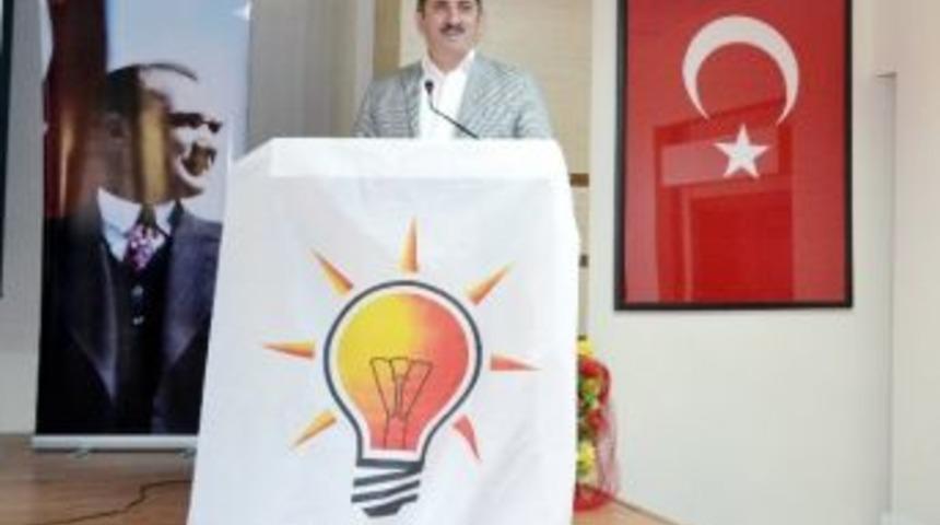 Ak Parti Teşkilat Temay&uuml;l Yoklaması 27 Ekim&rsquo;de