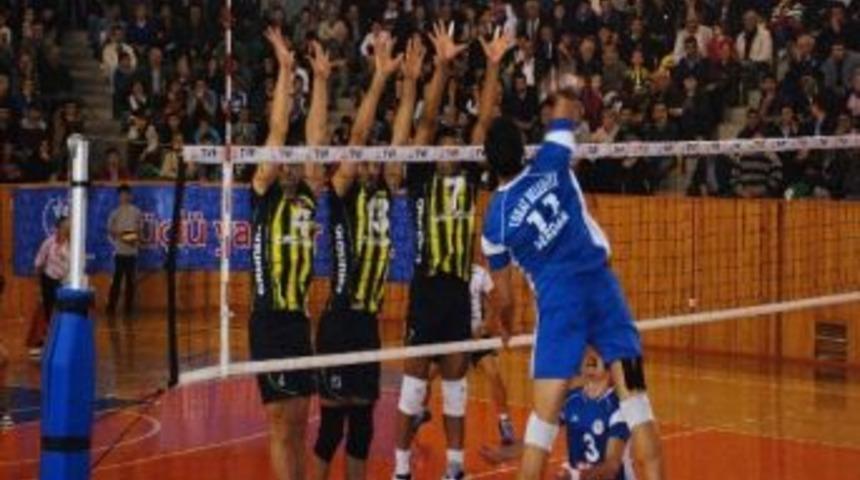 Acıbadem Erkekler Voleybol 1. Ligi