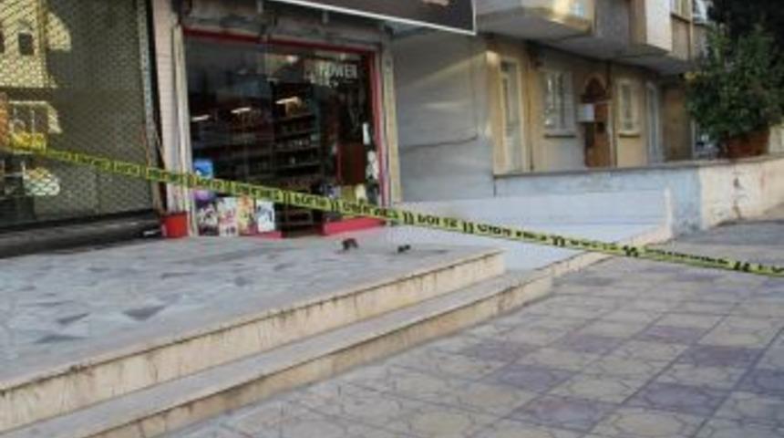 Gaziantep'te Silahlı Yaralama