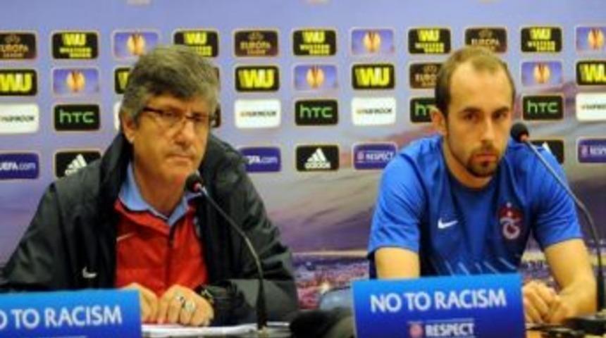 Trabzonspor - Legia Warszawa Ma&ccedil;ına Doğru