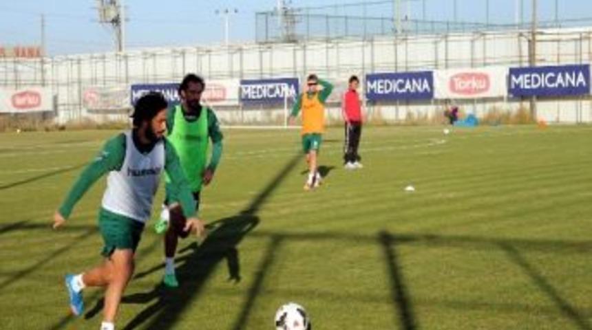 Torku Konyaspor &Ccedil;ıkışını S&uuml;rd&uuml;rmek İstiyor