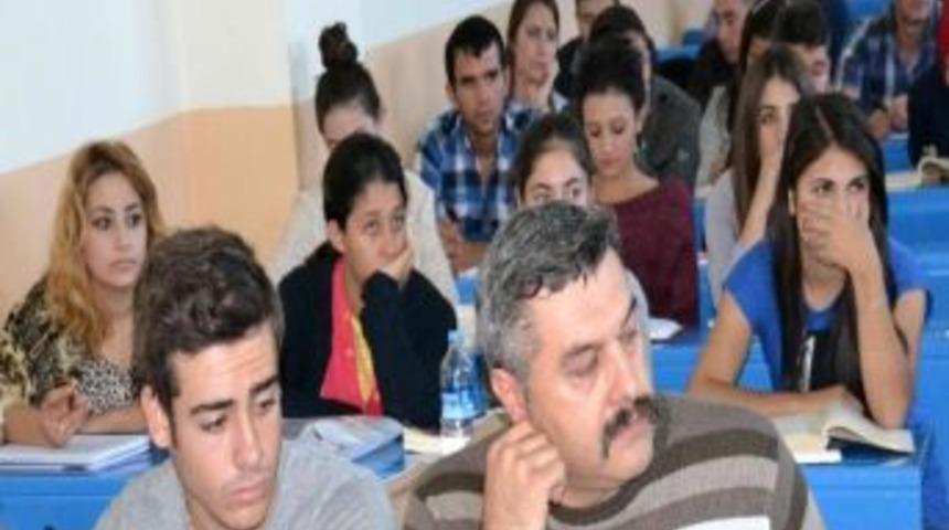 40&rsquo;ın Da &Uuml;niversiteli Oldu