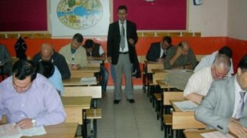 Eğitim Bir-sen &Uuml;yelerini 'şube M&uuml;d&uuml;rl&uuml;ğ&uuml; Sınavı'na Hazırlayacak