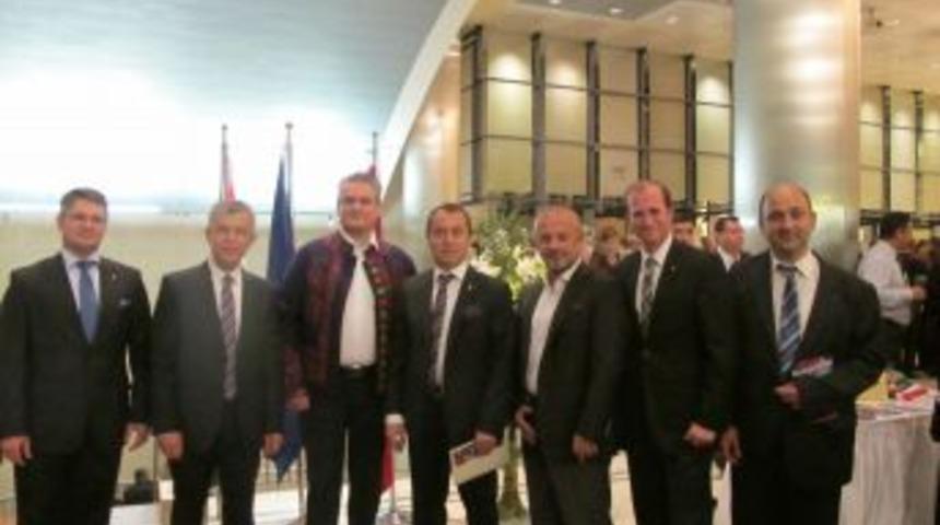 Macaristan Milli G&uuml;n&uuml; İstanbul'da Kutlandı