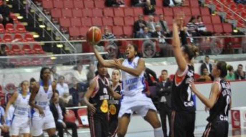 T&uuml;rkiye Kadınlar Basketbol Ligi