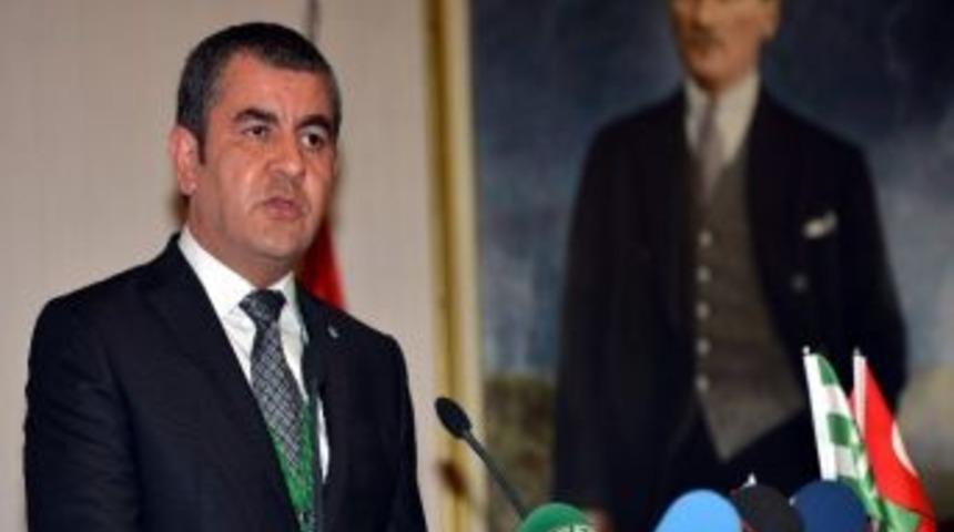 Erkan K&ouml;r&uuml;stan: "borcumuz 5 Milyon 977 Bin Lira"