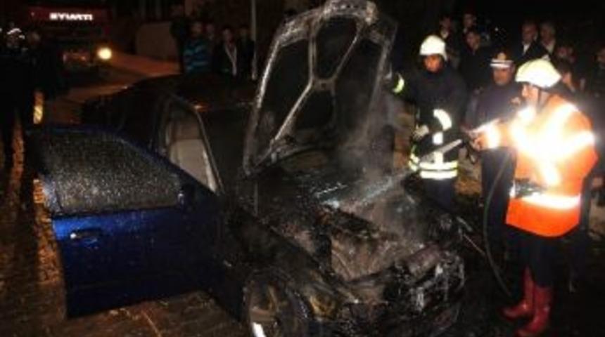 Yanmaktan Son Anda Kurtuldular