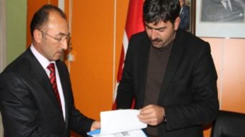 Belediye Başkanı K&ouml;ksoy, Ak Parti&rsquo;den Aday Adaylığını Resmen A&ccedil;ıkladı