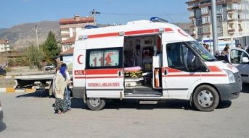 D-100 Kavşağında 2 Aile &Ouml;l&uuml;mden D&ouml;nd&uuml;