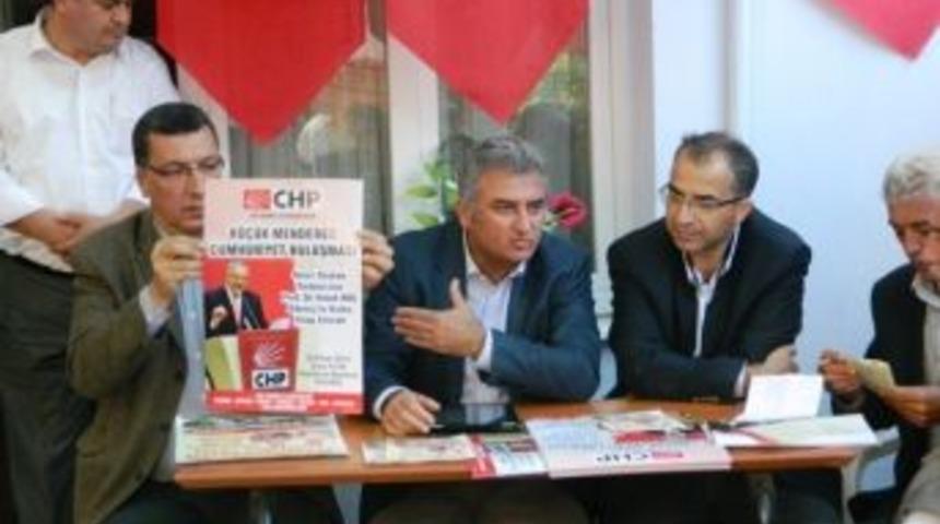 İzmir Chp, Cumhuriyet Bayramı&rsquo;nı &Ouml;demiş&rsquo;te Kutlayacak